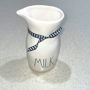 Rae Dunn Milk
